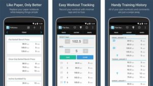 FitNotes-app