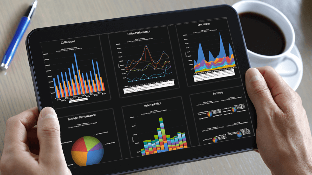 Build a denial, write-off and adjustment tracker