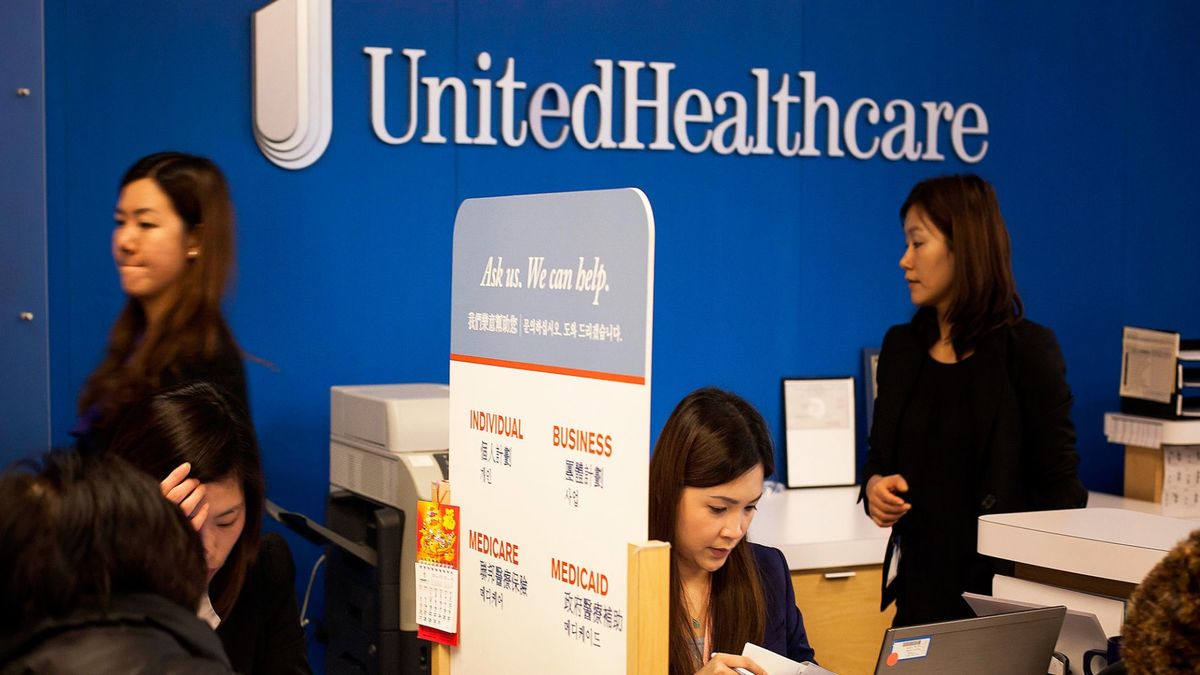 United Healthcare EHR