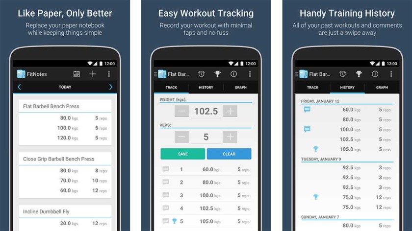 Best Health Apps for Android and iPhone of 2022 - Healthcare IT Latest ...