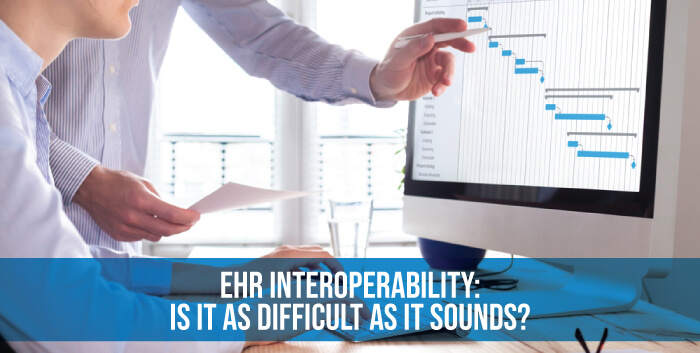 EHR Interoperability