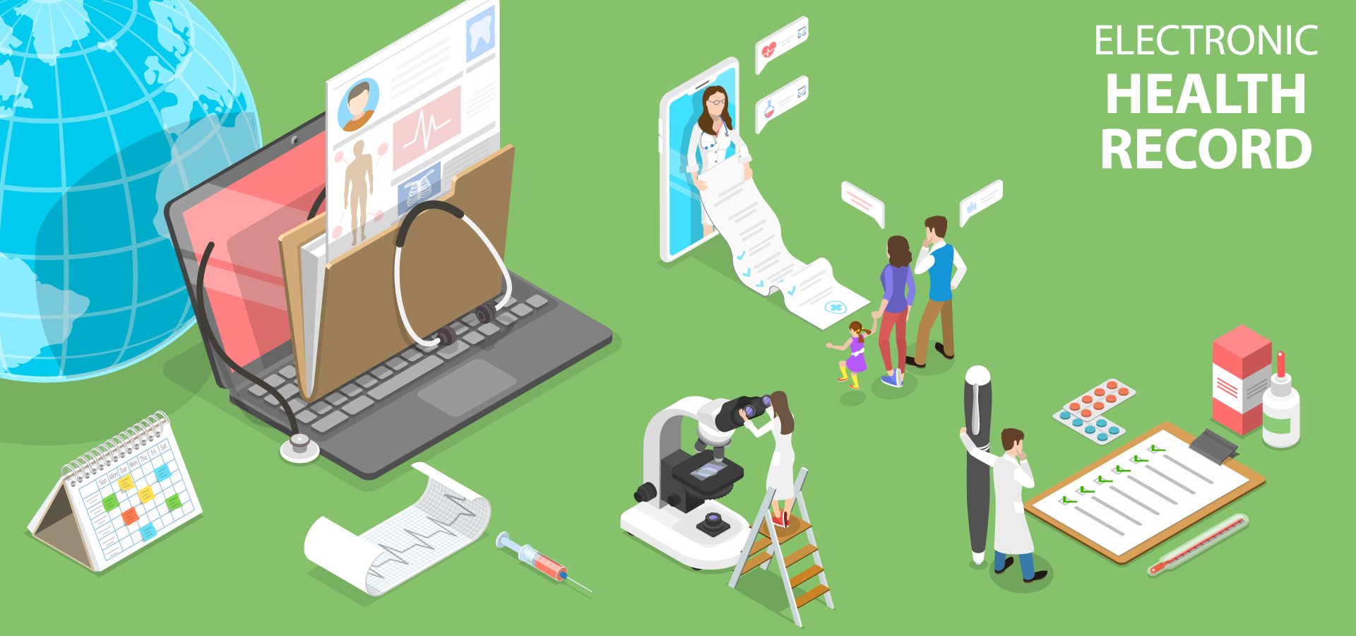 Challenges in Implementing New EHR Software in Hospitals