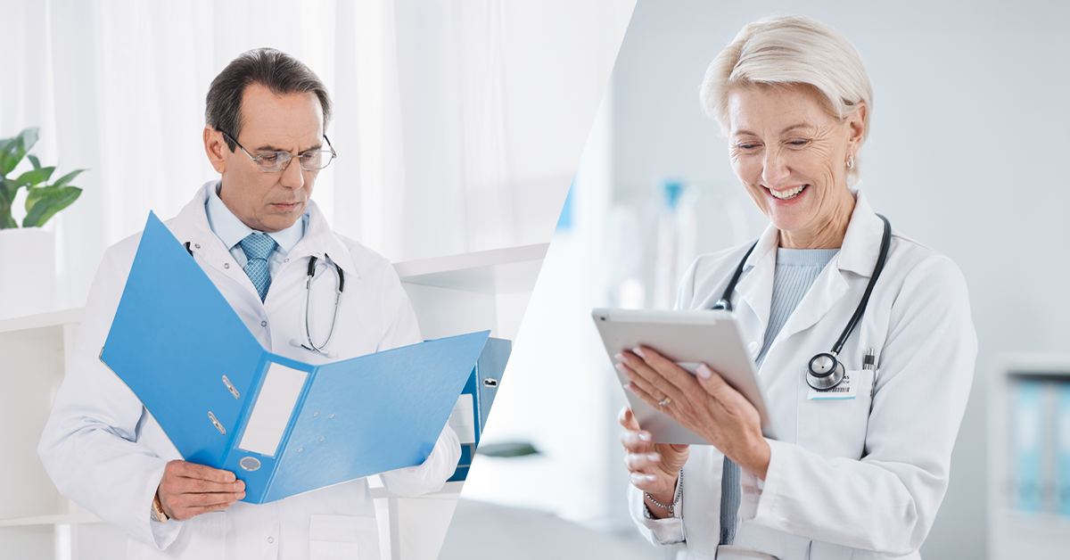 From Paper to Pixels The Fascinating Evolution of Electronic Health