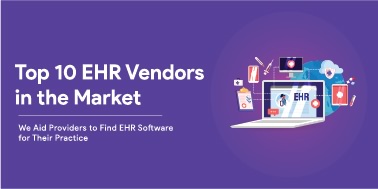 Top 8 EHR vendors
